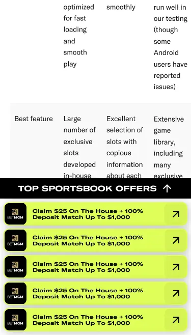 LSR sportsbook offers expanded